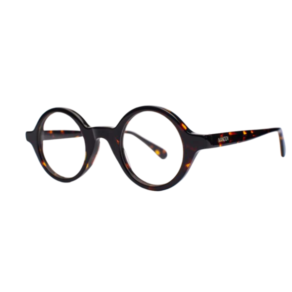 ÓCULOS NANDDA REDONDO ACETATO