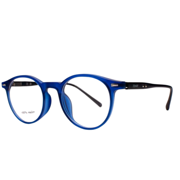 ÓCULOS HENRY REDONDO ACETATO