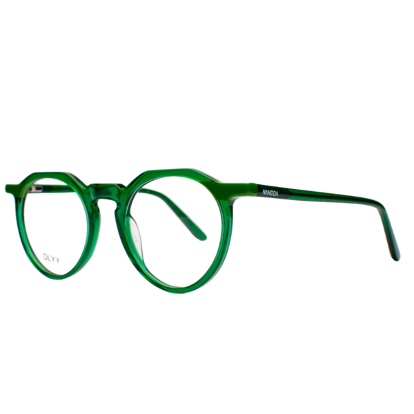 ÓCULOS NANDDA REDONDO ACETATO