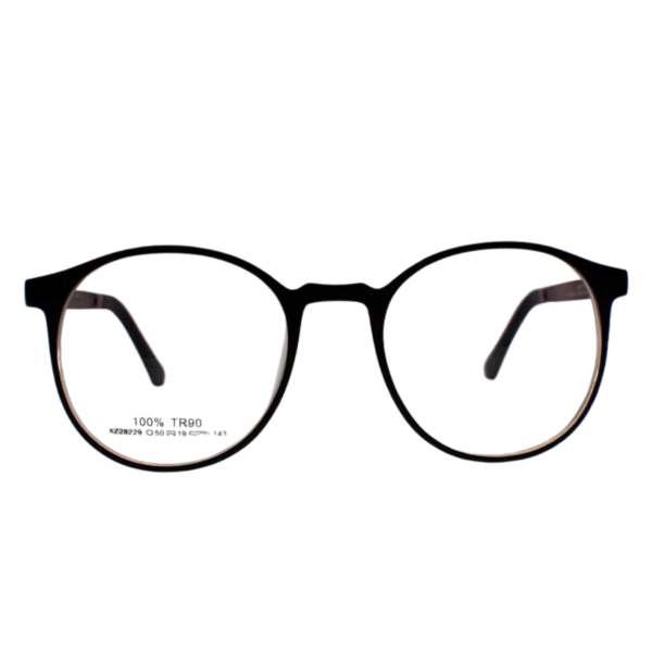 ÓCULOS HENRY REDONDO ACETATO - Image 3
