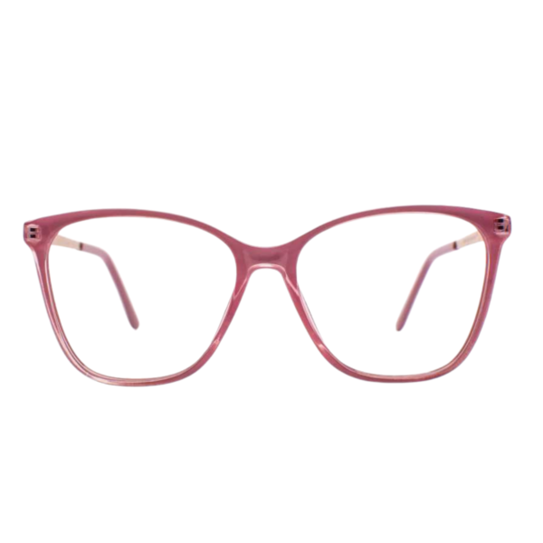ÓCULOS NANDDA ACETATO ROSA - Image 3