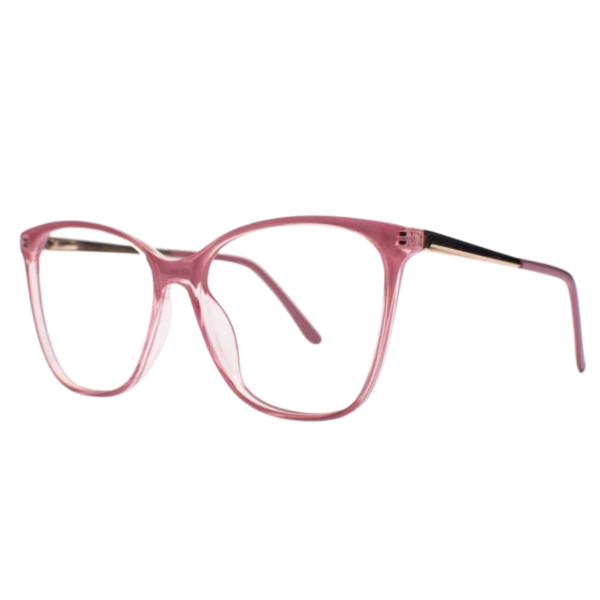 ÓCULOS NANDDA ACETATO ROSA