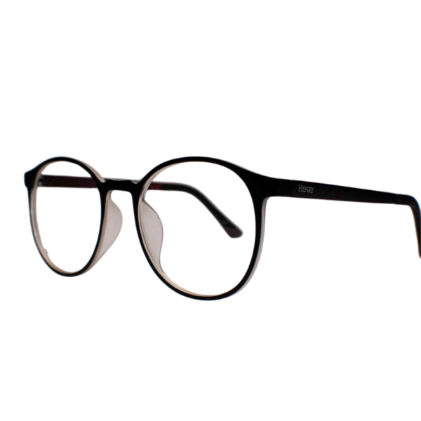 ÓCULOS HENRY REDONDO ACETATO