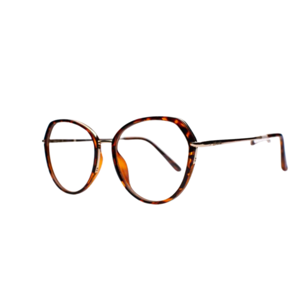 ÓCULOS NANDDA ACETATO E METAL