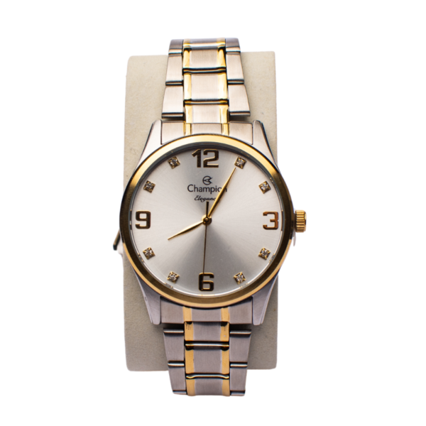 RELOGIO CHAMPION ELEGANCE - FEMININO